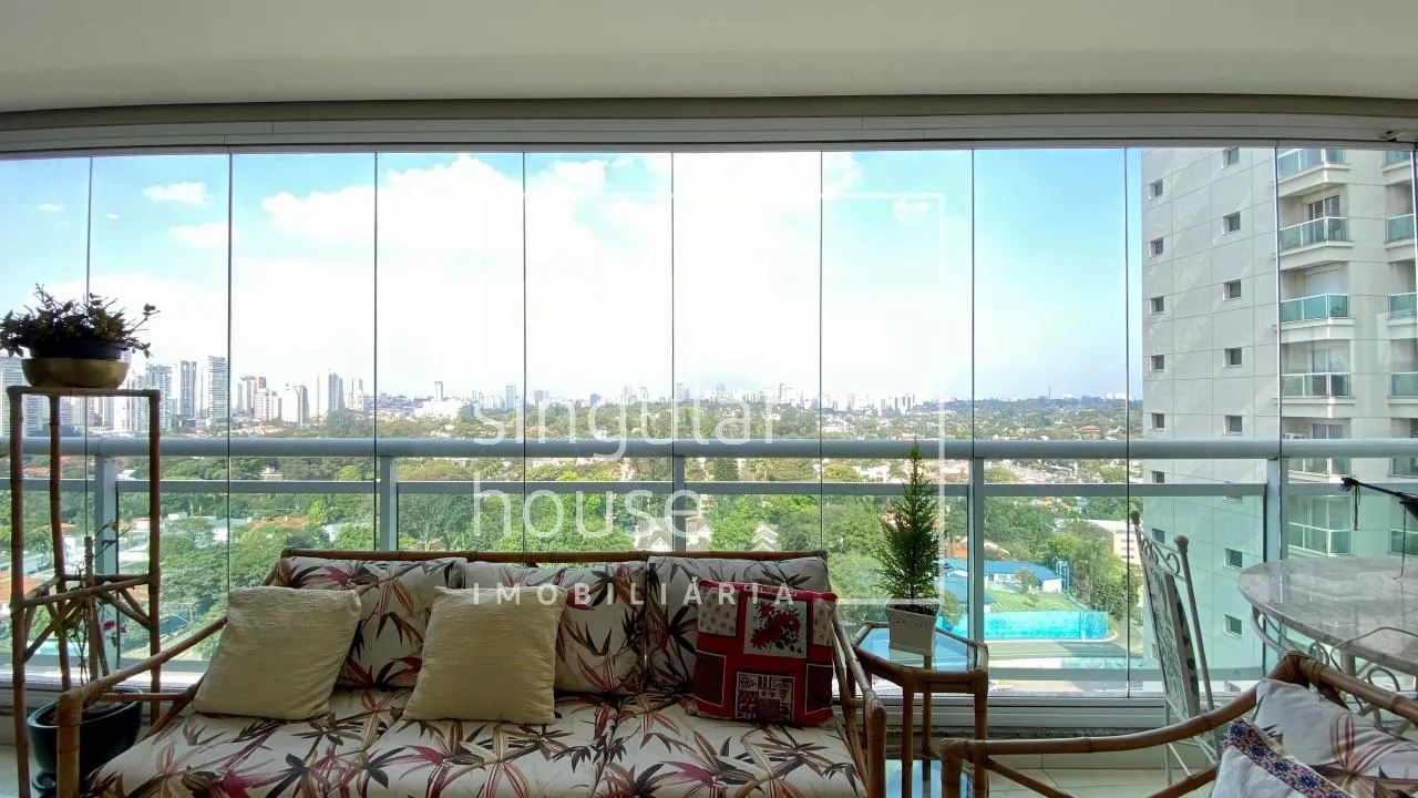 Apartamento com 2 suítes à venda em Brooklin, São Paulo, por R$ 3.590.000 Imagem 11