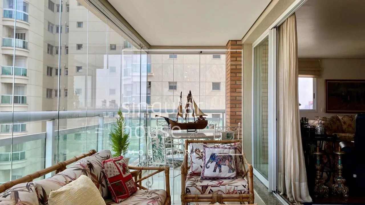 Apartamento com 2 suítes à venda em Brooklin, São Paulo, por R$ 3.590.000 Imagem 12