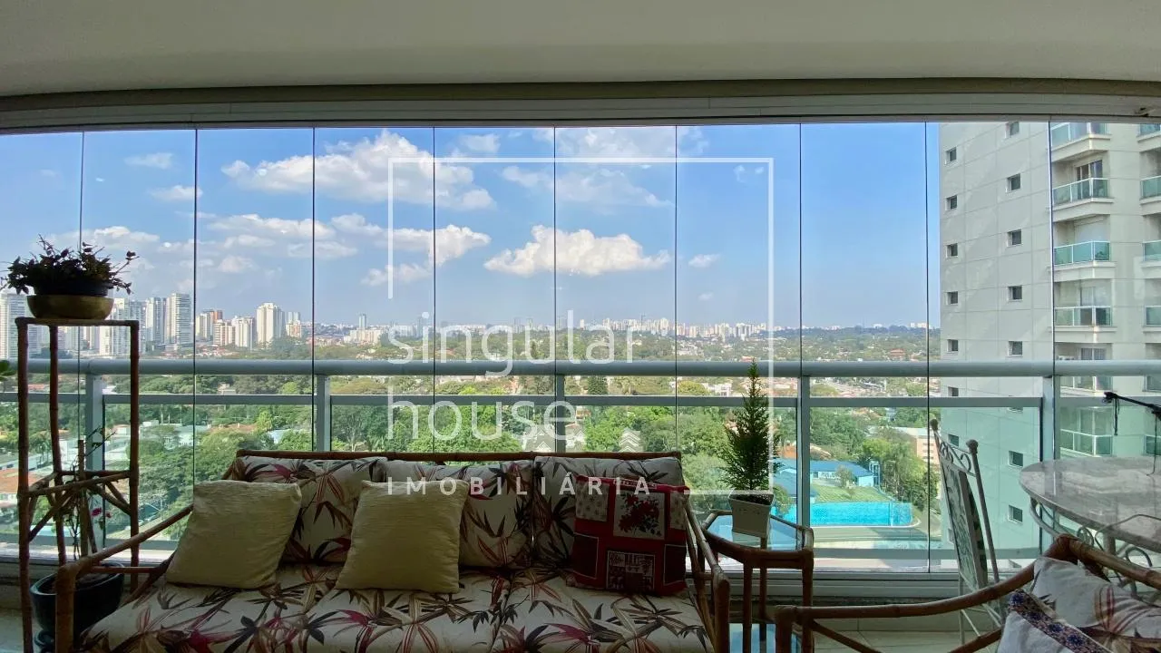 Apartamento com 2 suítes à venda em Brooklin, São Paulo, por R$ 3.590.000 Imagem 13