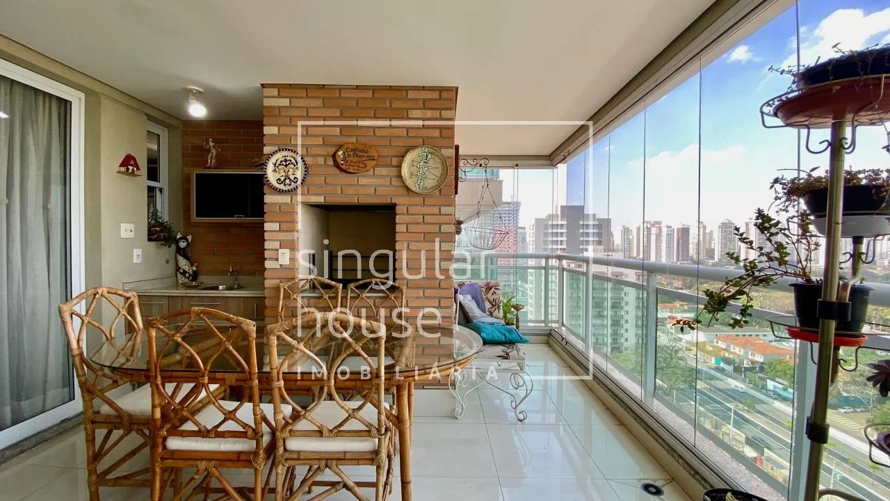 Apartamento com 2 suítes à venda em Brooklin, São Paulo, por R$ 3.590.000 Imagem 16