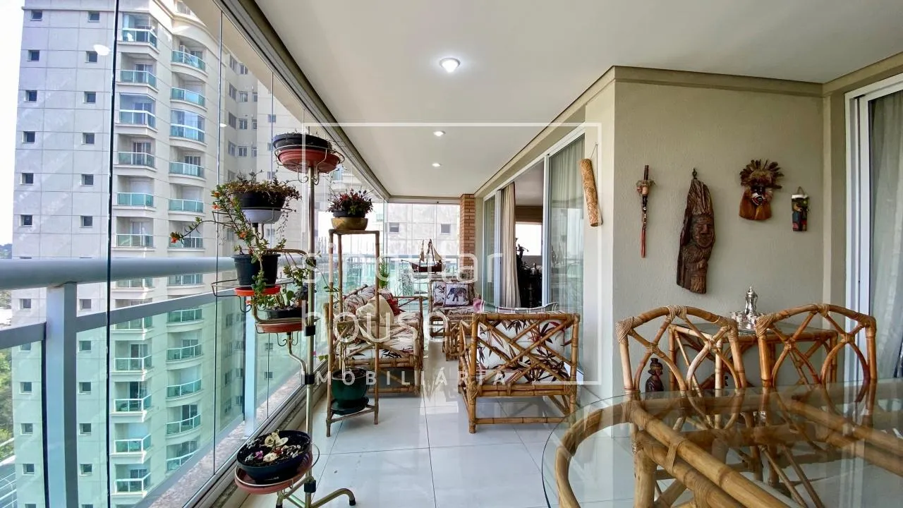 Apartamento com 2 suítes à venda em Brooklin, São Paulo, por R$ 3.590.000 Imagem 17