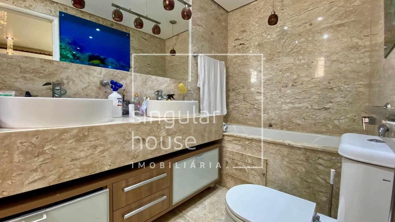 Apartamento com 2 suítes à venda em Brooklin, São Paulo, por R$ 3.590.000 Imagem 27