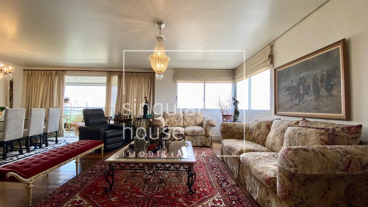 Apartamento com 2 suítes à venda em Brooklin, São Paulo, por R$ 3.590.000 Imagem 6