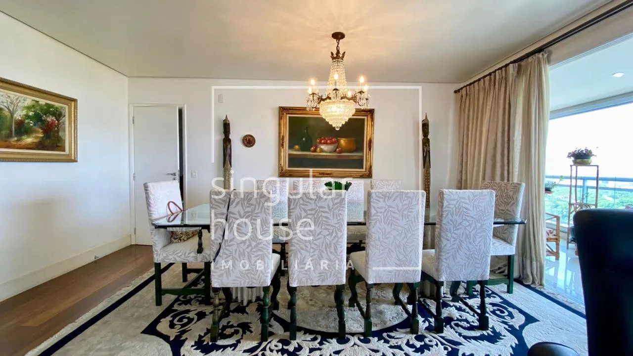 Apartamento com 2 suítes à venda em Brooklin, São Paulo, por R$ 3.590.000 Imagem 7
