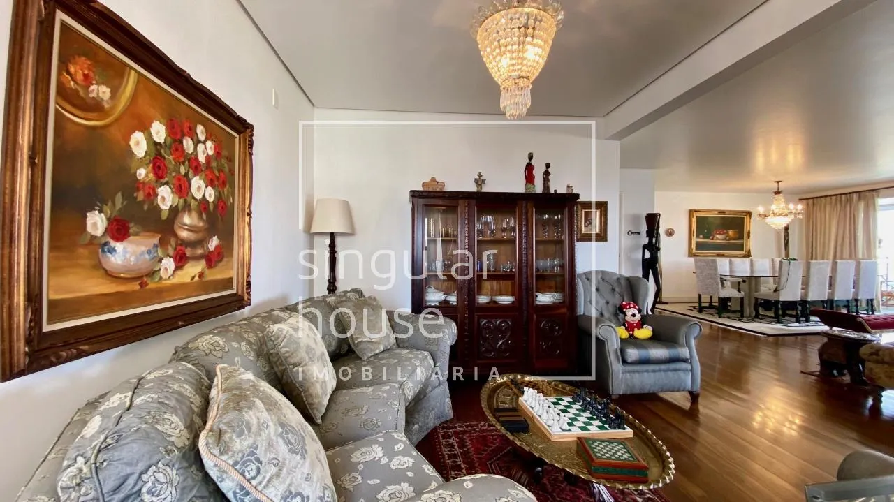 Apartamento com 2 suítes à venda em Brooklin, São Paulo, por R$ 3.590.000 Imagem 9