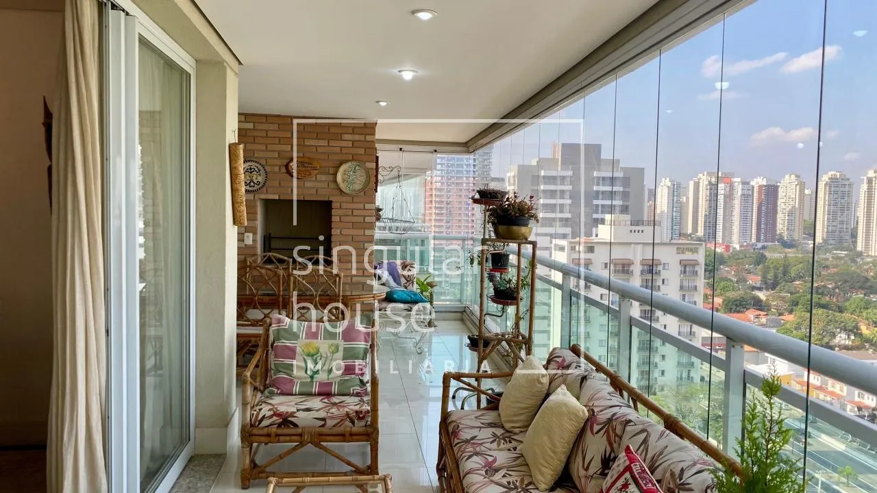 Apartamento com 2 suítes à venda em Brooklin, São Paulo, por R$ 3.590.000 Imagem 10