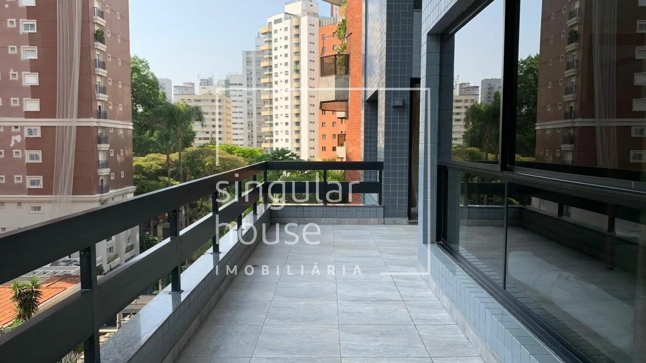 Apartamento com 4 suítes à venda em Moema, São Paulo, por R$ 6.000.000 Imagem 6