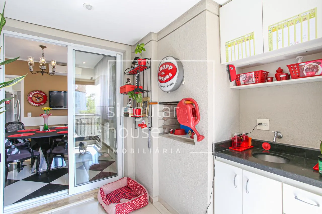 Apartamento com 4 suítes à venda em Moema, São Paulo, por R$ 10.300.000 Imagem 10