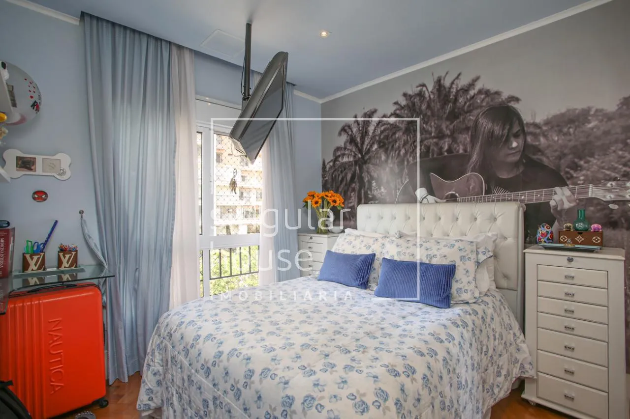 Apartamento com 4 suítes à venda em Moema, São Paulo, por R$ 10.300.000 Imagem 14