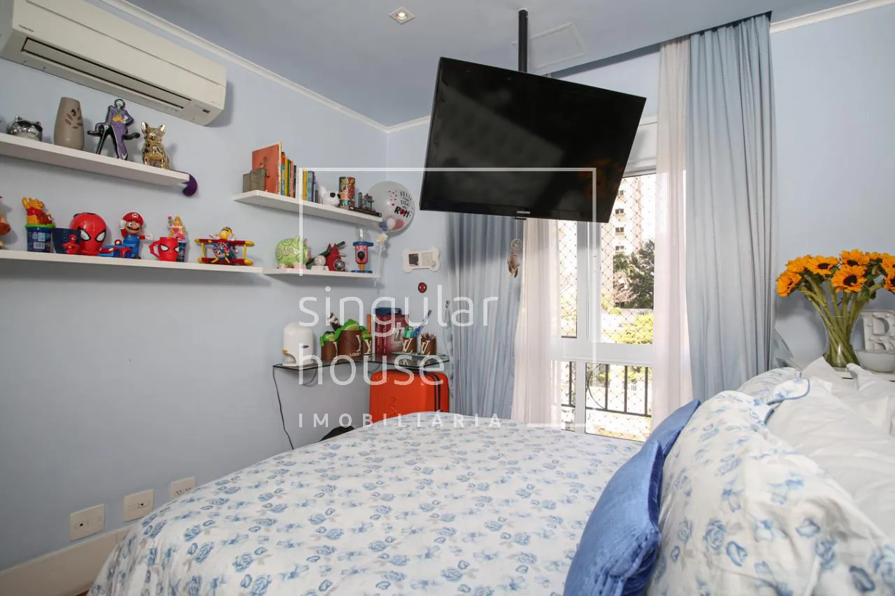 Apartamento com 4 suítes à venda em Moema, São Paulo, por R$ 10.300.000 Imagem 15