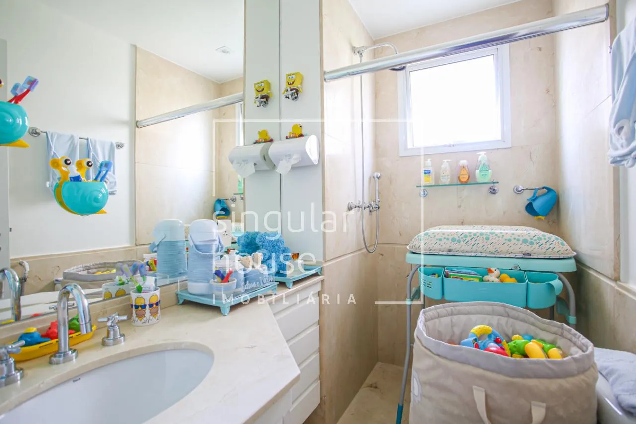 Apartamento com 4 suítes à venda em Moema, São Paulo, por R$ 10.300.000 Imagem 19