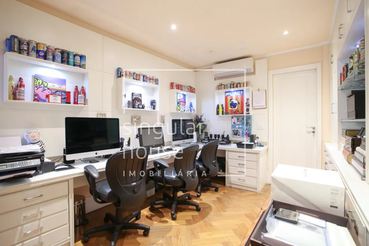 Apartamento com 4 suítes à venda em Moema, São Paulo, por R$ 10.300.000 Imagem 22