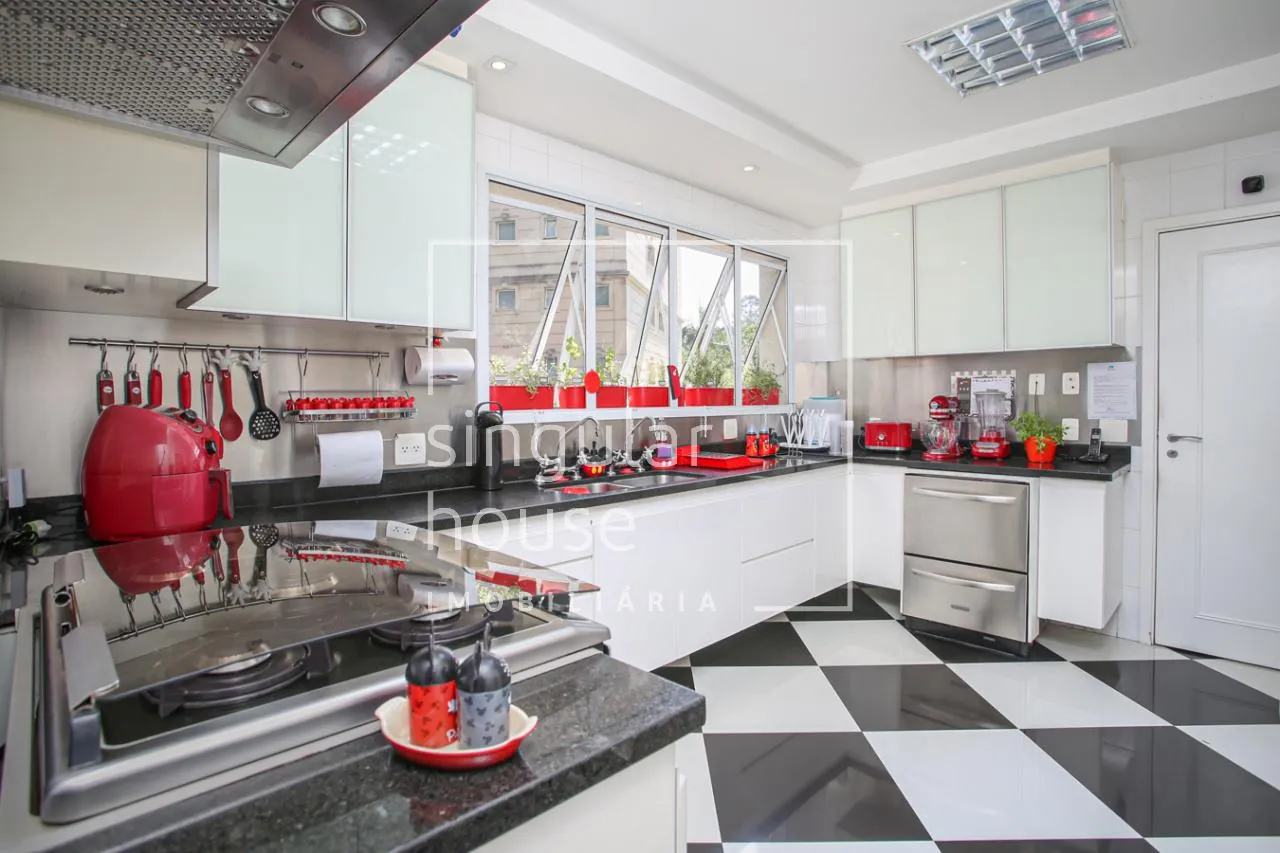 Apartamento com 4 suítes à venda em Moema, São Paulo, por R$ 10.300.000 Imagem 27