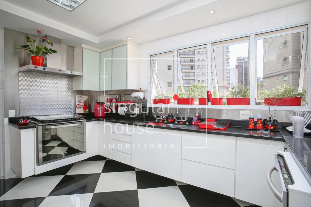Apartamento com 4 suítes à venda em Moema, São Paulo, por R$ 10.300.000 Imagem 28