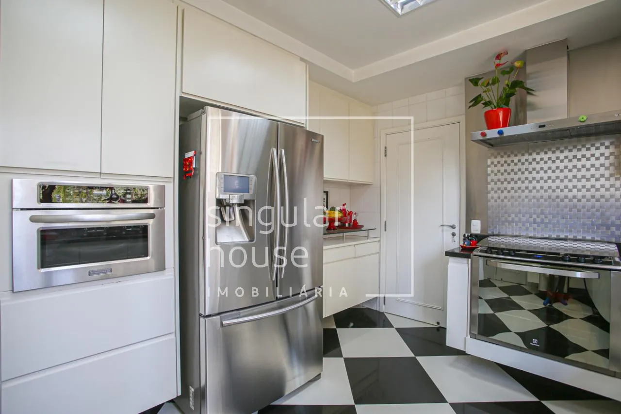 Apartamento com 4 suítes à venda em Moema, São Paulo, por R$ 10.300.000 Imagem 29