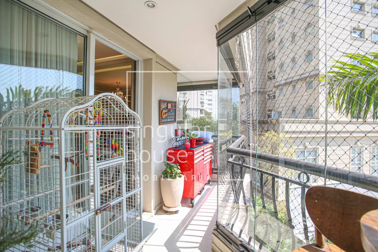 Apartamento com 4 suítes à venda em Moema, São Paulo, por R$ 10.300.000 Imagem 4