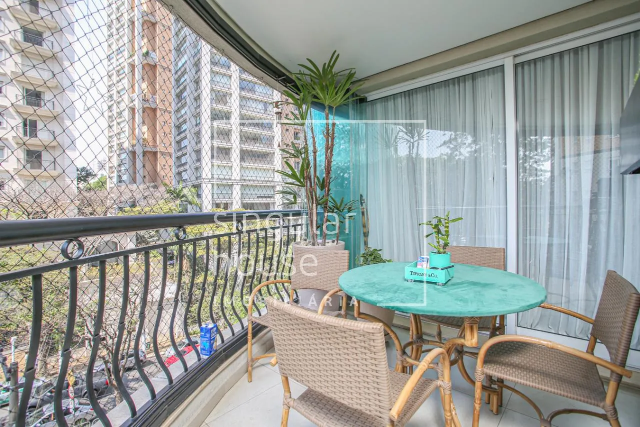 Apartamento com 4 suítes à venda em Moema, São Paulo, por R$ 10.300.000 Imagem 9