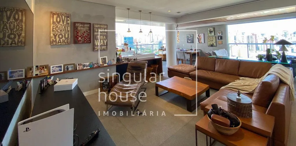 Apartamento com 1 suítes à venda em Itaim Bibi, São Paulo, por R$ 4.500.000 Imagem 9