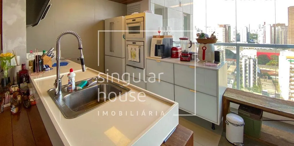 Apartamento com 1 suítes à venda em Itaim Bibi, São Paulo, por R$ 4.500.000 Imagem 14