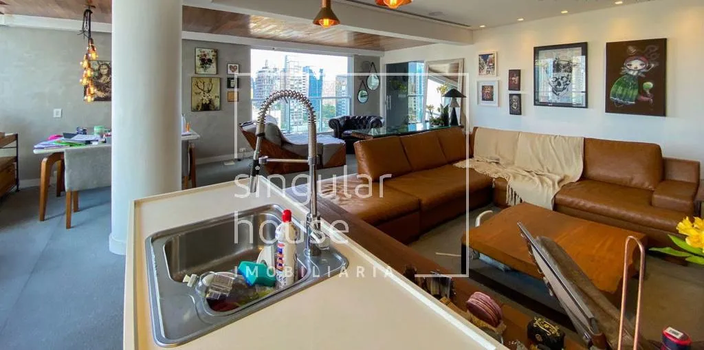 Apartamento com 1 suítes à venda em Itaim Bibi, São Paulo, por R$ 4.500.000 Imagem 15