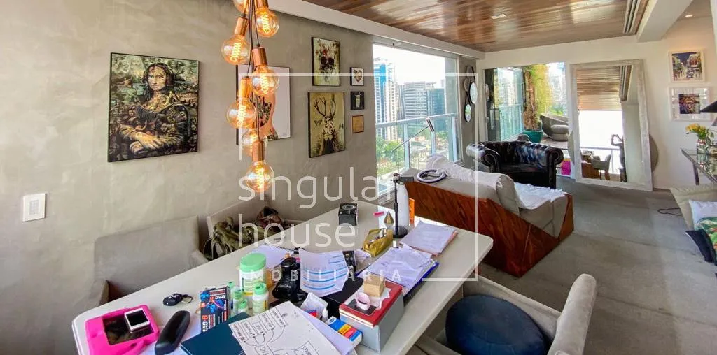Apartamento com 1 suítes à venda em Itaim Bibi, São Paulo, por R$ 4.500.000 Imagem 16