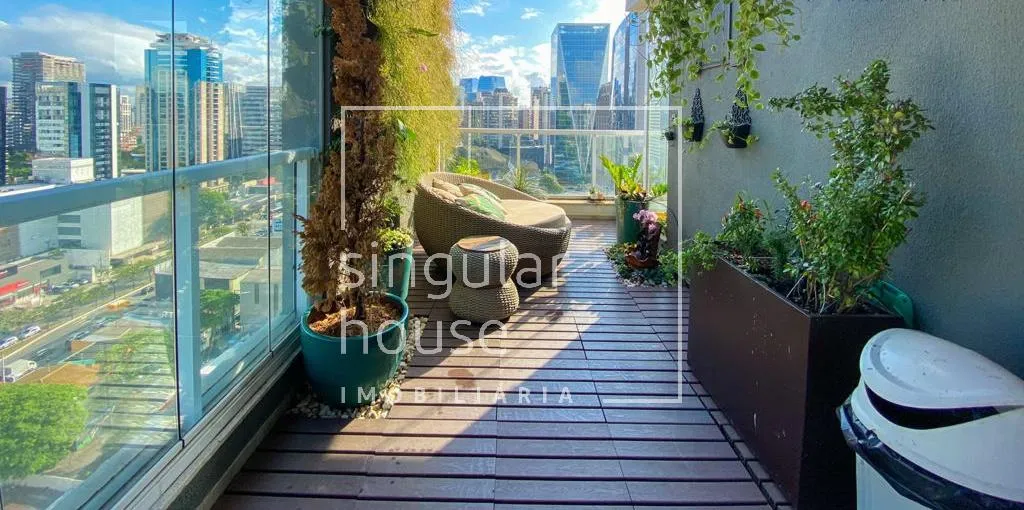 Apartamento com 1 suítes à venda em Itaim Bibi, São Paulo, por R$ 4.500.000