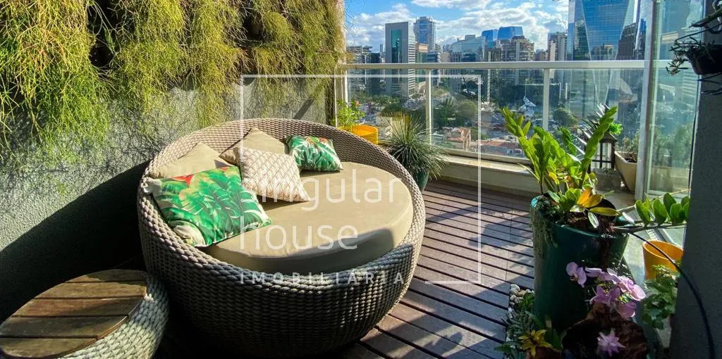 Apartamento com 1 suítes à venda em Itaim Bibi, São Paulo, por R$ 4.500.000 Imagem 2