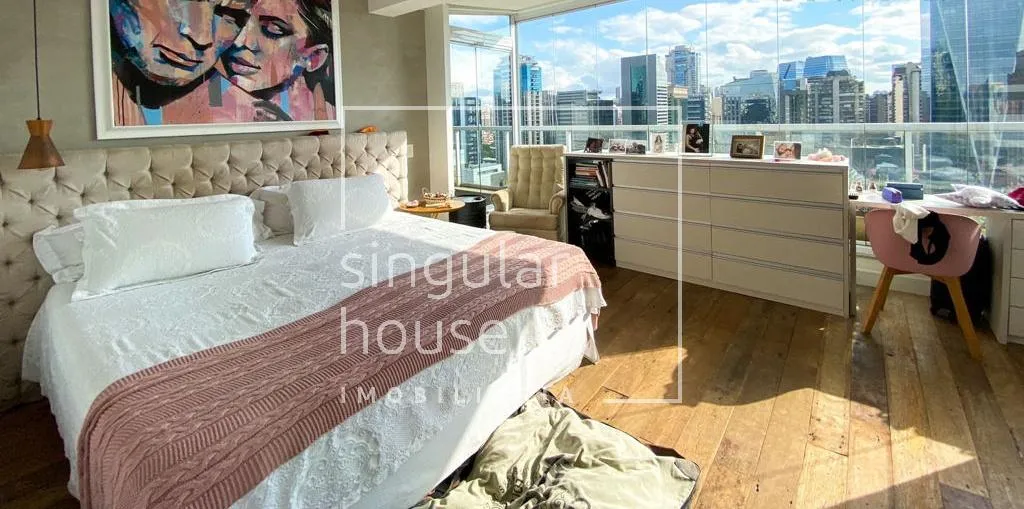 Apartamento com 1 suítes à venda em Itaim Bibi, São Paulo, por R$ 4.500.000 Imagem 17