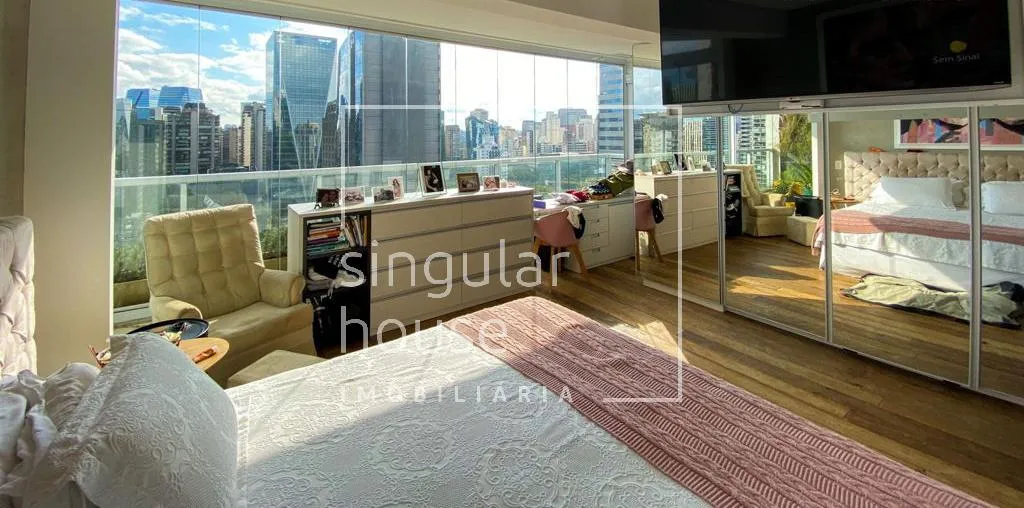 Apartamento com 1 suítes à venda em Itaim Bibi, São Paulo, por R$ 4.500.000 Imagem 18