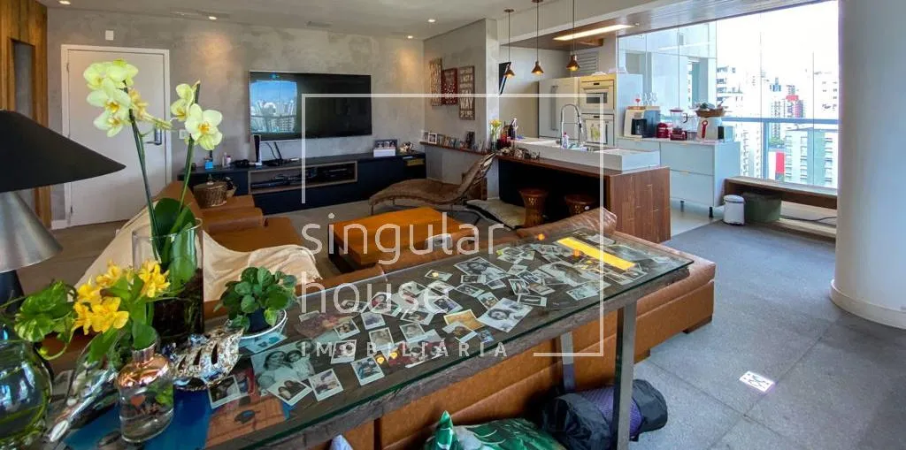 Apartamento com 1 suítes à venda em Itaim Bibi, São Paulo, por R$ 4.500.000 Imagem 7