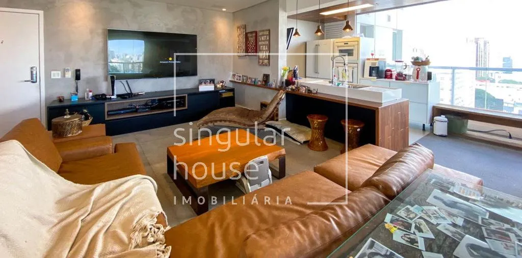Apartamento com 1 suítes à venda em Itaim Bibi, São Paulo, por R$ 4.500.000 Imagem 11