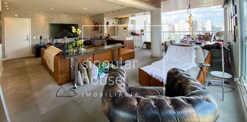 Apartamento com 1 suítes à venda em Itaim Bibi, São Paulo, por R$ 4.500.000 Imagem 8