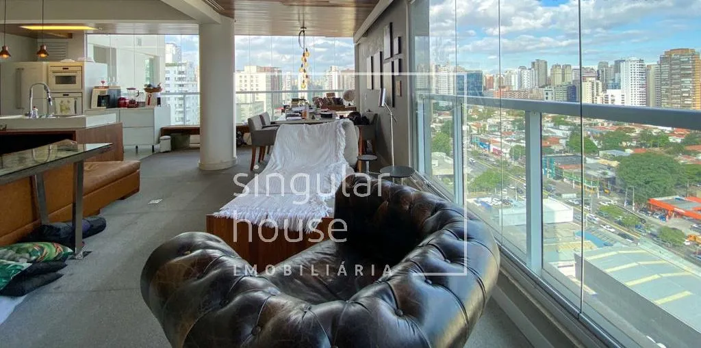 Apartamento com 1 suítes à venda em Itaim Bibi, São Paulo, por R$ 4.500.000 Imagem 5