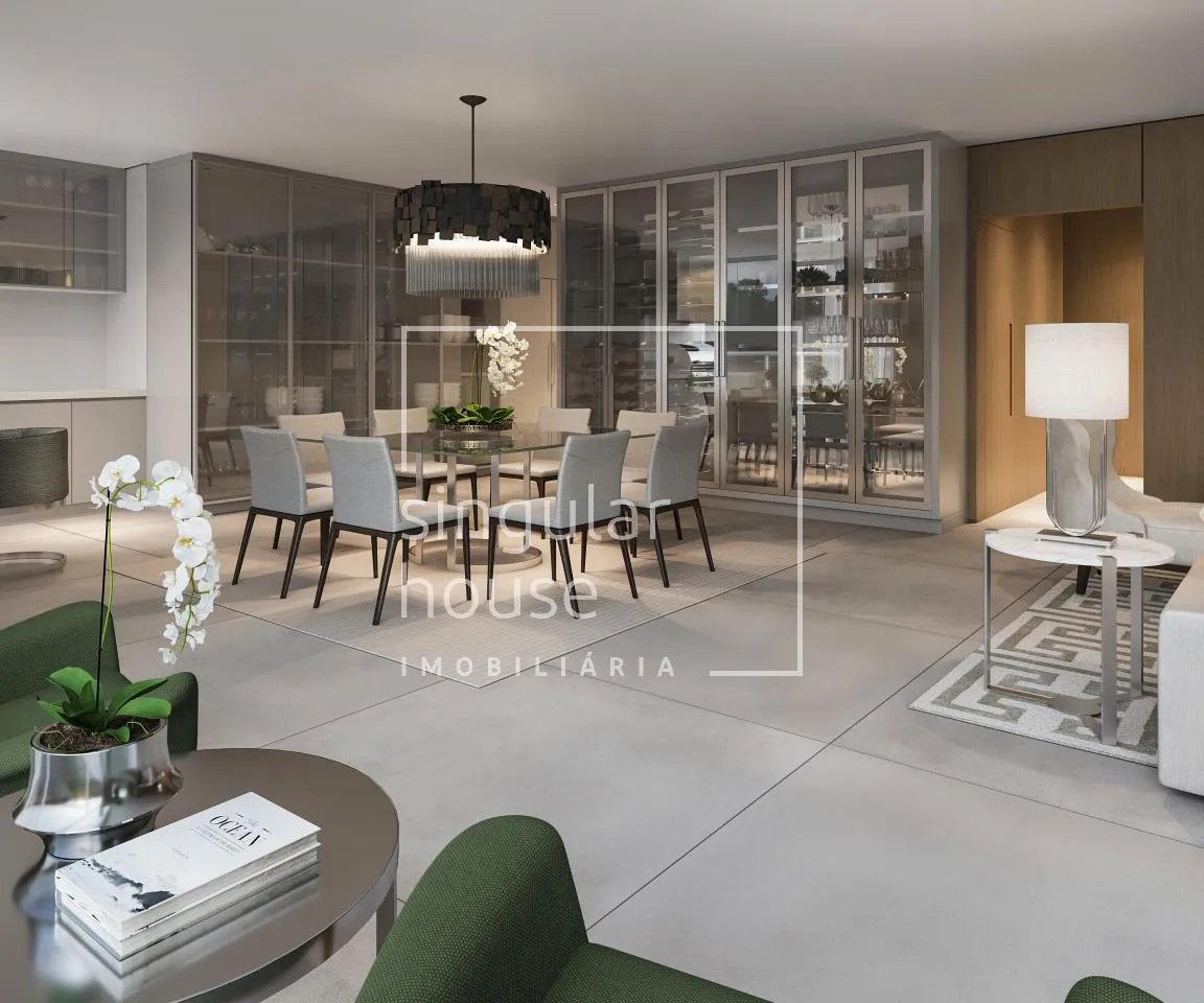 Apartamento com 3 suítes à venda em Campo Belo, São Paulo, por R$ 3.800.000 Imagem 72
