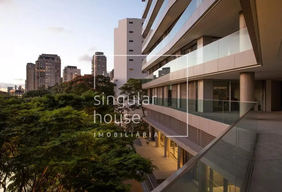 Apartamento com 4 suítes à venda em Itaim Bibi, São Paulo, por R$ 46.720.000 Imagem 3
