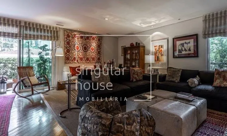 Apartamento com 3 suítes à venda em Vila Nova Conceição, São Paulo, por R$ 6.500.000 Imagem 10