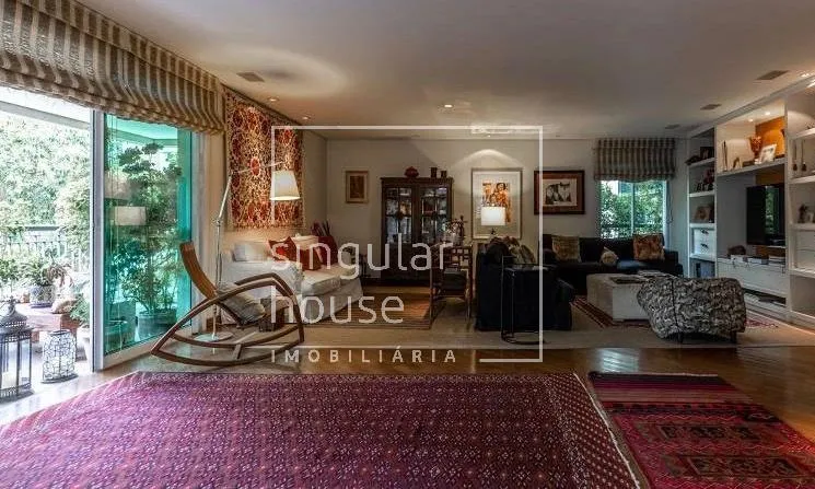 Apartamento com 3 suítes à venda em Vila Nova Conceição, São Paulo, por R$ 6.500.000 Imagem 11