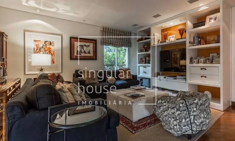 Apartamento com 3 suítes à venda em Vila Nova Conceição, São Paulo, por R$ 6.500.000 Imagem 12