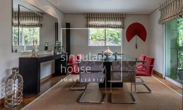 Apartamento com 3 suítes à venda em Vila Nova Conceição, São Paulo, por R$ 6.500.000 Imagem 13