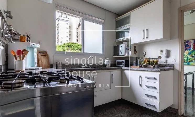 Apartamento com 3 suítes à venda em Vila Nova Conceição, São Paulo, por R$ 6.500.000 Imagem 18