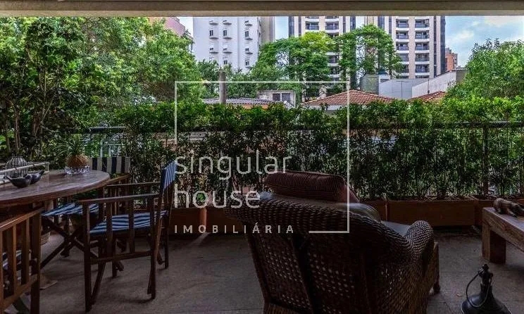 Apartamento com 3 suítes à venda em Vila Nova Conceição, São Paulo, por R$ 6.500.000 Imagem 5