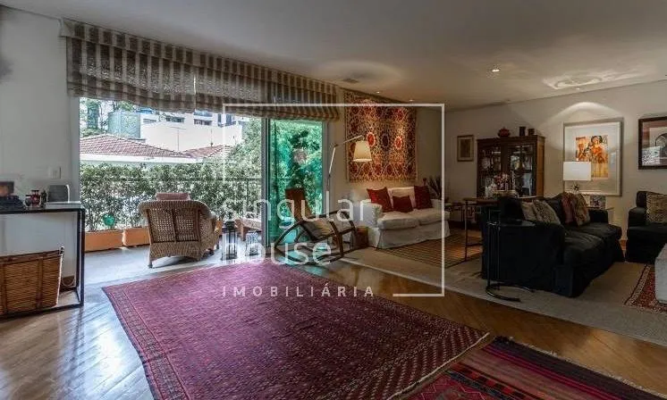 Apartamento com 3 suítes à venda em Vila Nova Conceição, São Paulo, por R$ 6.500.000 Imagem 7