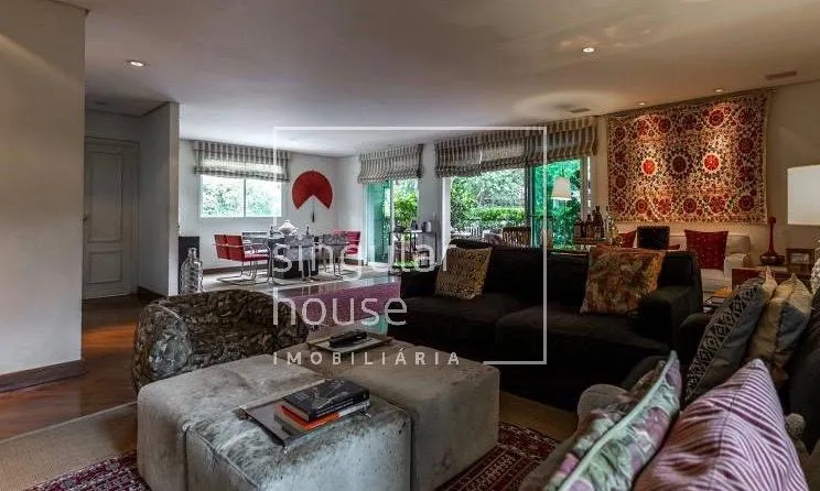 Apartamento com 3 suítes à venda em Vila Nova Conceição, São Paulo, por R$ 6.500.000 Imagem 8