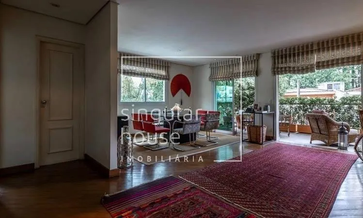 Apartamento com 3 suítes à venda em Vila Nova Conceição, São Paulo, por R$ 6.500.000 Imagem 3