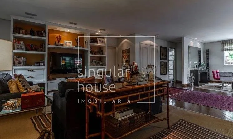 Apartamento com 3 suítes à venda em Vila Nova Conceição, São Paulo, por R$ 6.500.000 Imagem 9