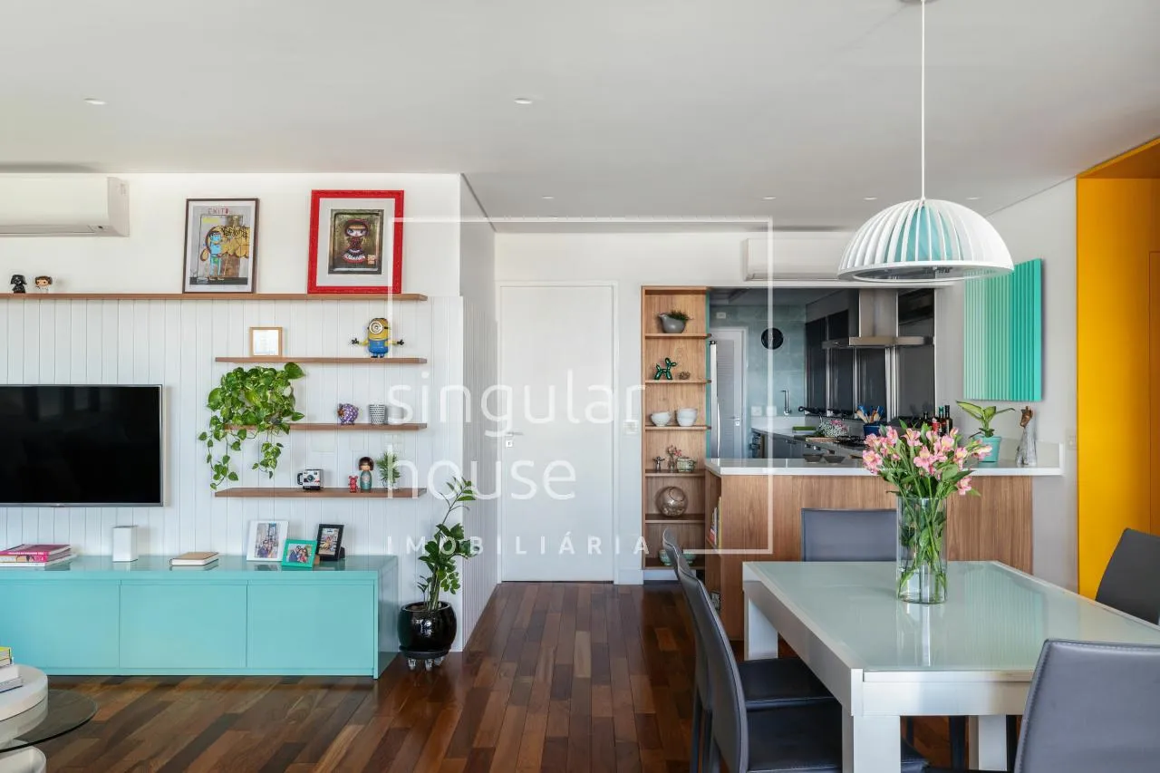 Apartamento com 3 suítes à venda em Vila Madalena, São Paulo, por R$ 5.200.000 Imagem 3