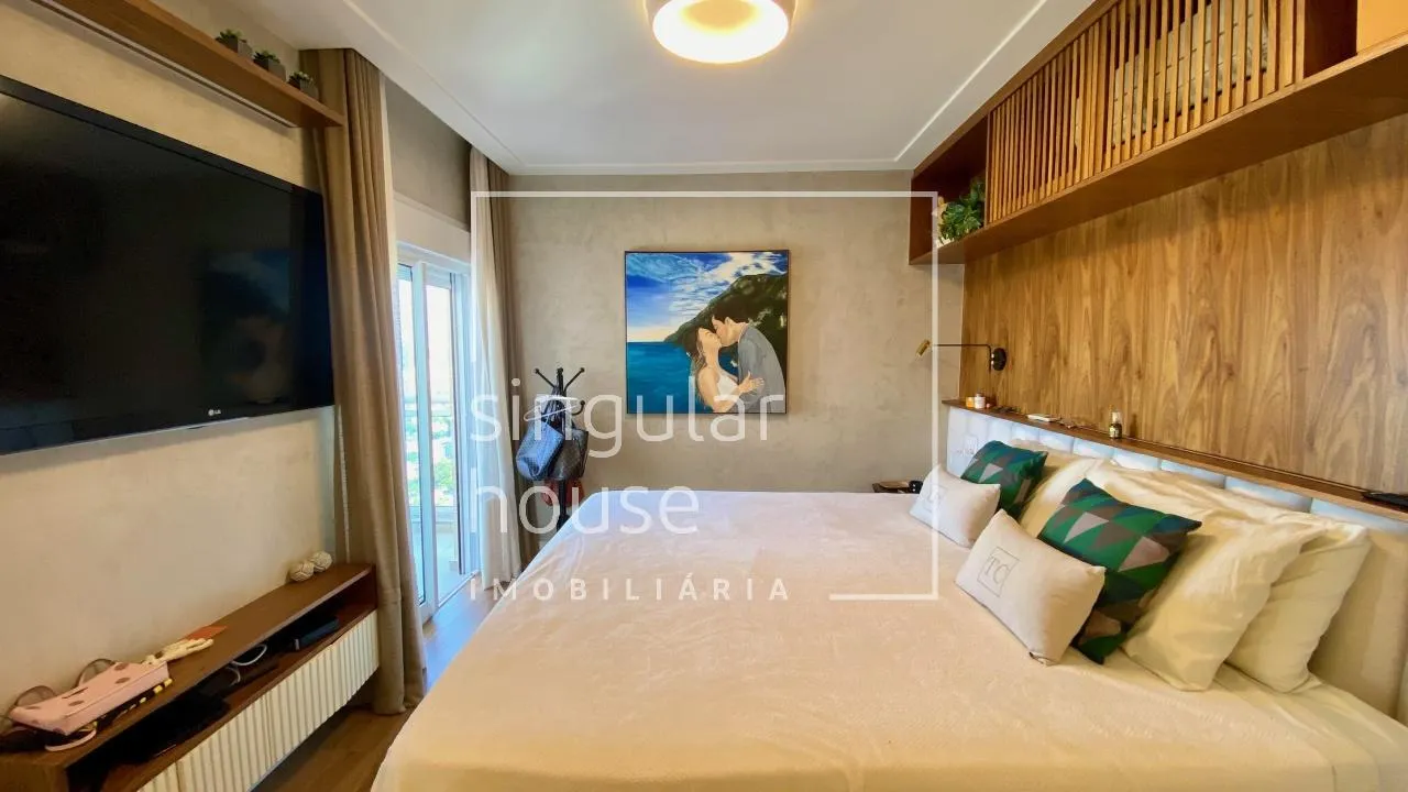 Apartamento com 3 suítes à venda em Campo Belo, São Paulo, por R$ 4.770.000 Imagem 16