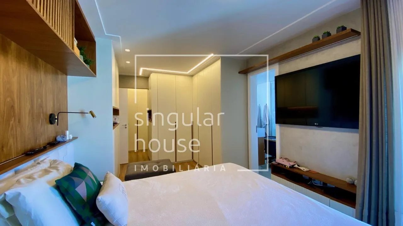 Apartamento com 3 suítes à venda em Campo Belo, São Paulo, por R$ 4.770.000 Imagem 19