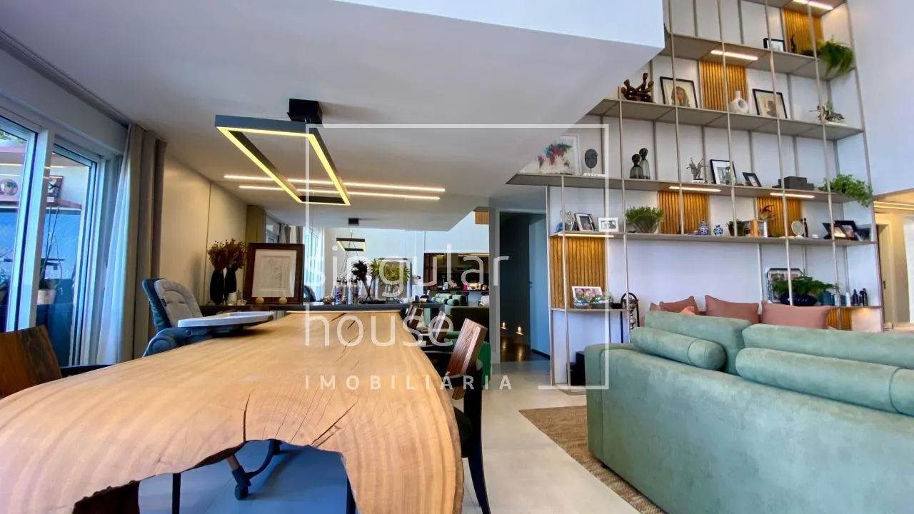 Apartamento com 3 suítes à venda em Campo Belo, São Paulo, por R$ 4.770.000 Imagem 6