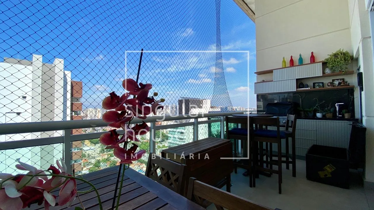 Apartamento com 3 suítes à venda em Campo Belo, São Paulo, por R$ 4.770.000 Imagem 7